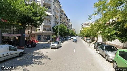 Apartments for rent in Agios Dimitrios - Photo from Google Street View