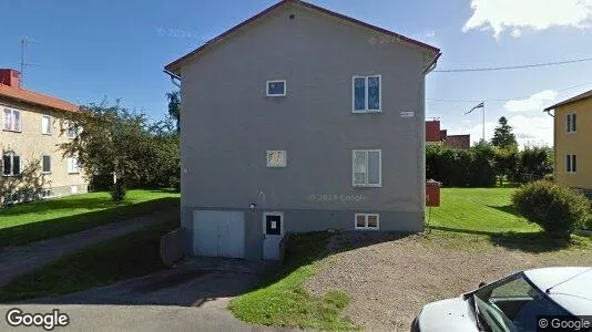 Apartments for rent in Kristinehamn - Photo from Google Street View