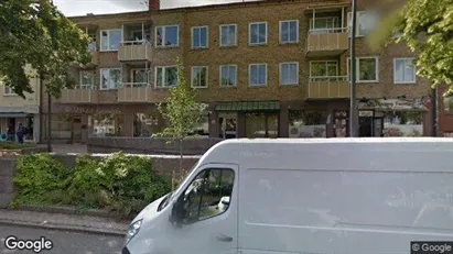 Apartments for rent in Tranås - Photo from Google Street View