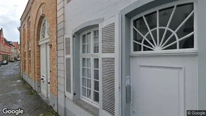 Apartments for rent in Brugge - Photo from Google Street View