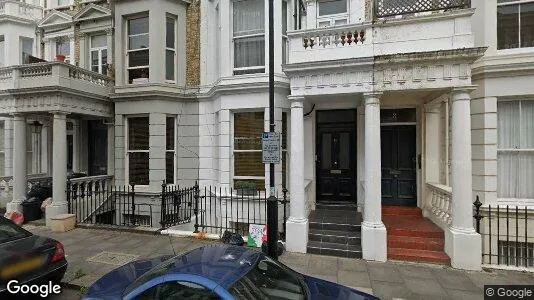 Apartments for rent in London W14 - Photo from Google Street View