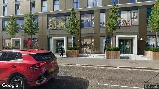 Apartments for rent in Staines-upon-Thames - Middlesex - Photo from Google Street View