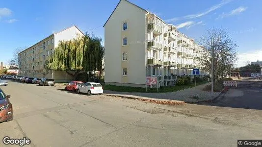 Apartments for rent in Gera - Photo from Google Street View