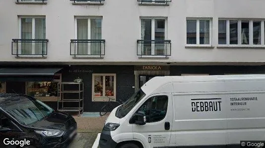 Apartments for rent in Knokke-Heist - Photo from Google Street View