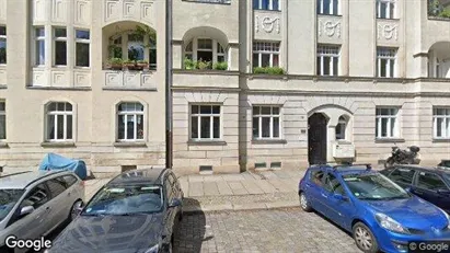 Apartments for rent in Dresden - Photo from Google Street View