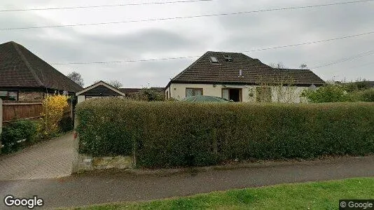 Apartments for rent in Addlestone - Surrey - Photo from Google Street View