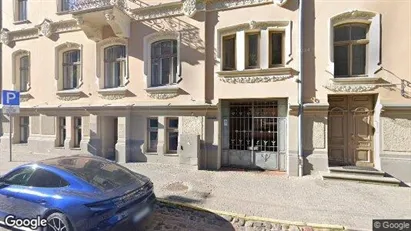 Apartments for rent in Riga Centrs - Photo from Google Street View