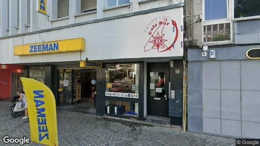 Apartments for rent in Verviers - Photo from Google Street View