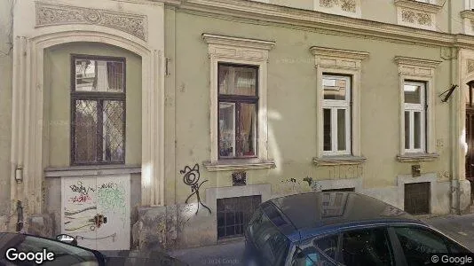 Apartments for rent in Budapest Erzsébetváros - Photo from Google Street View