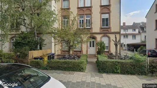 Apartments for rent in Heidelberg - Photo from Google Street View