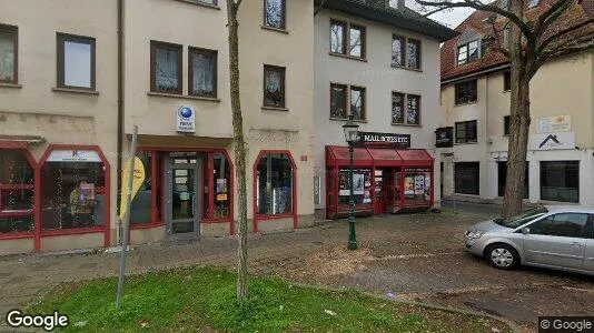 Apartments for rent in Fulda - Photo from Google Street View