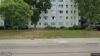 Apartments for rent in Halle (Saale) - Photo from Google Street View