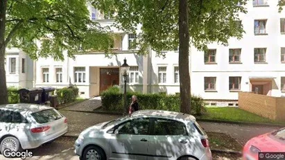 Apartments for rent in Chemnitz - Photo from Google Street View