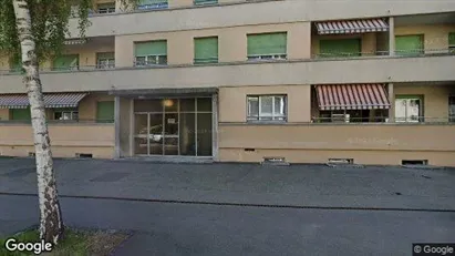 Apartments for rent in Lausanne - Photo from Google Street View