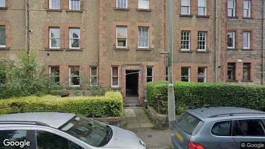 Apartments for rent in Edinburgh - Midlothian - Photo from Google Street View
