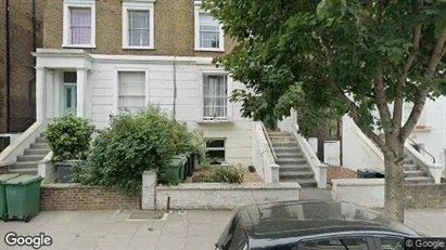 Apartments for rent in London NW1 - Photo from Google Street View