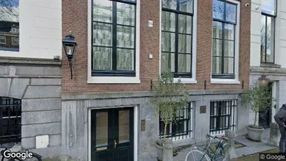 Apartments for rent in Amsterdam Centrum - Photo from Google Street View