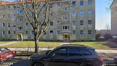 Apartments for rent in Chemnitz - Photo from Google Street View