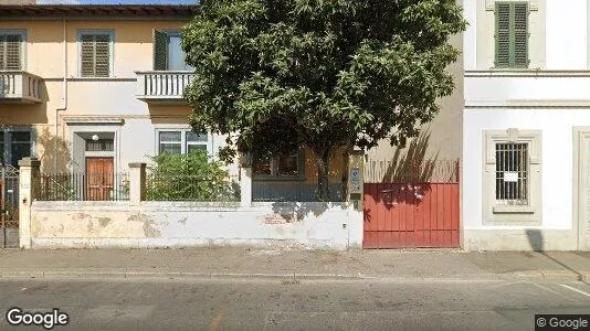 Apartments for rent in Florence - Photo from Google Street View