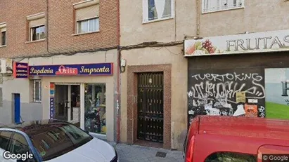 Apartments for rent in Madrid Arganzuela - Photo from Google Street View