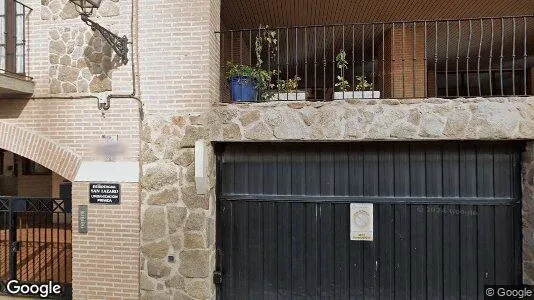 Apartments for rent in Toledo - Photo from Google Street View