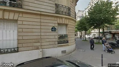 Apartments for rent in Paris 16ème arrondissement (South) - Photo from Google Street View