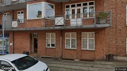 Apartments for rent in Kolding - Photo from Google Street View