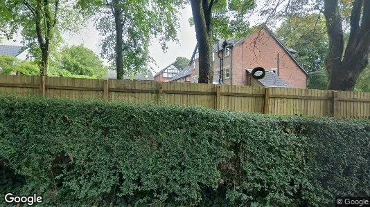 Apartments for rent in Bolton - Lancashire - Photo from Google Street View