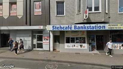 Apartments for rent in Duisburg - Photo from Google Street View