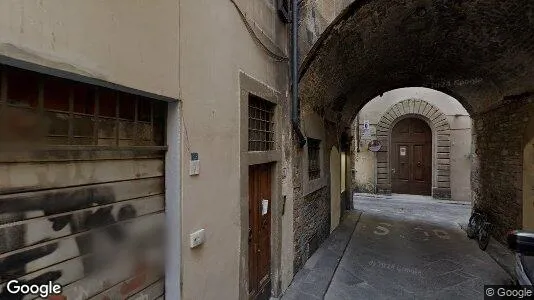 Apartments for rent in Florence - Photo from Google Street View