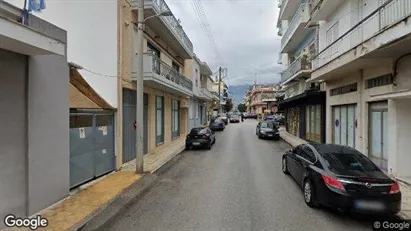 Apartments for rent in Patras - Photo from Google Street View