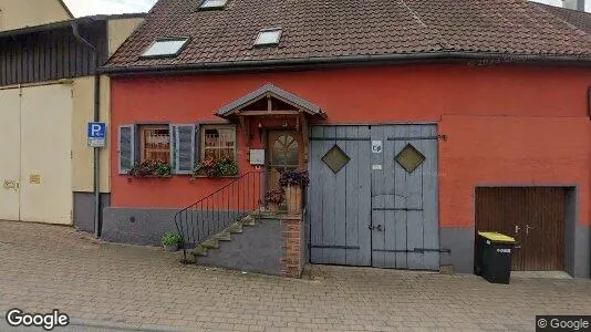 Apartments for rent in Ludwigsburg - Photo from Google Street View