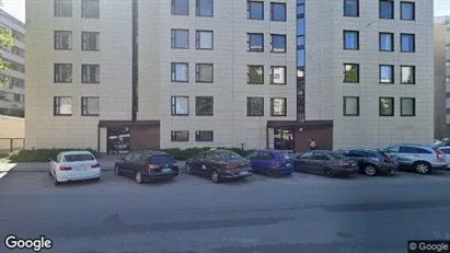 Apartments for rent in Turku - Photo from Google Street View