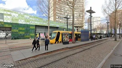 Apartments for rent in Mulhouse - Photo from Google Street View