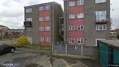 Apartments for rent in Macclesfield - Cheshire - Photo from Google Street View