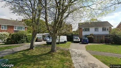 Apartments for rent in Chichester - West Sussex - Photo from Google Street View