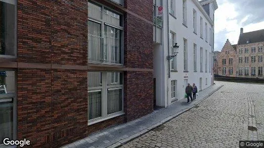 Apartments for rent in Brugge - Photo from Google Street View