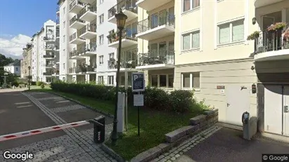 Apartments for rent in Oslo Frogner - Photo from Google Street View