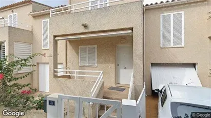 Apartments for rent in Palma de Mallorca - Photo from Google Street View