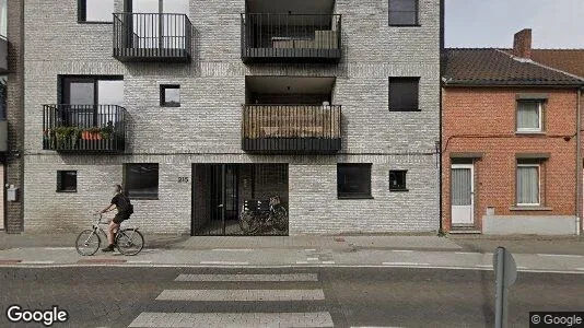 Apartments for rent in Hasselt - Photo from Google Street View