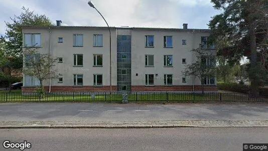 Apartments for rent in Eskilstuna - Photo from Google Street View