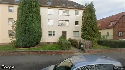 Apartments for rent in Hannover - Photo from Google Street View