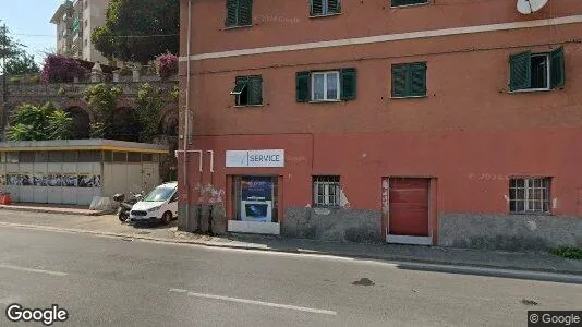 Apartments for rent in Genoa - Photo from Google Street View