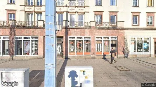 Apartments for rent in Chemnitz - Photo from Google Street View