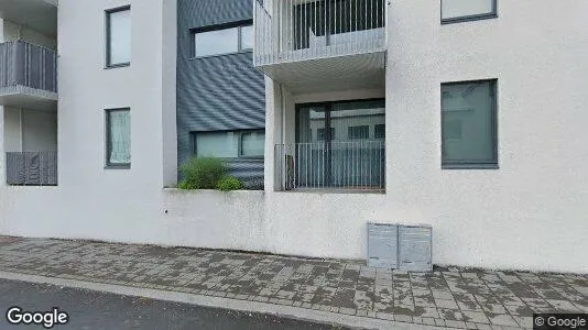 Apartments for rent in Reykjavík Hlíðar - Photo from Google Street View