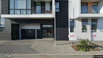 Apartments for rent in Reykjavík Hlíðar - Photo from Google Street View