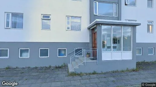 Apartments for rent in Reykjavík Hlíðar - Photo from Google Street View