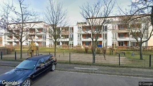 Apartments for rent in Magdeburg - Photo from Google Street View