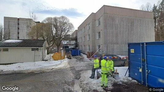 Apartments for rent in Umeå - Photo from Google Street View