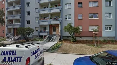 Apartments for rent in Halle (Saale) - Photo from Google Street View